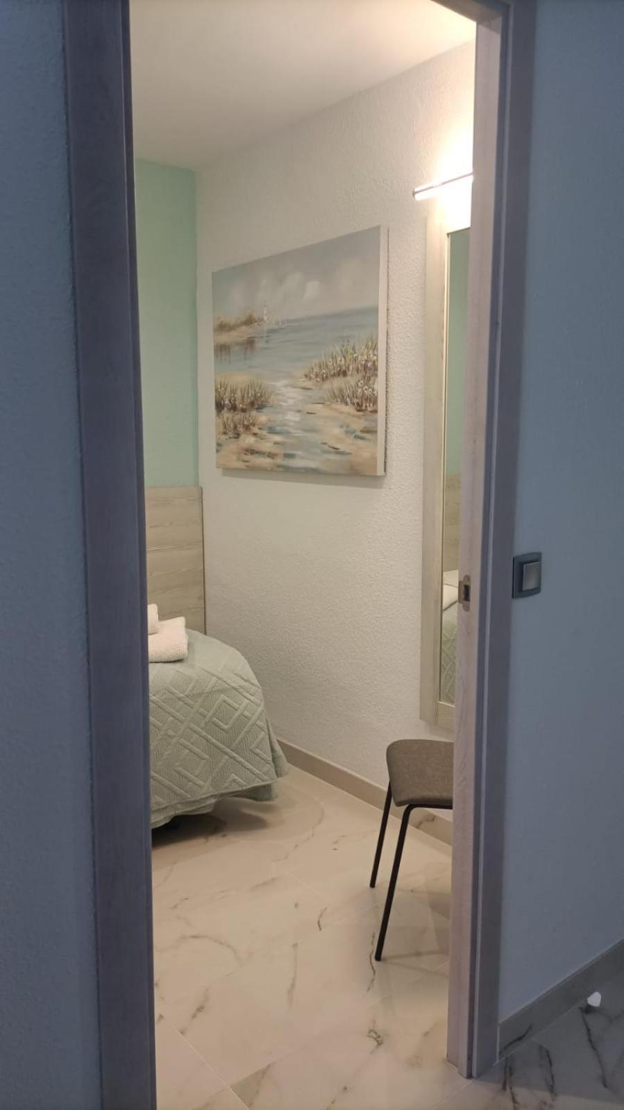 Apartamento Soldoyes Peniscola Bagian luar foto