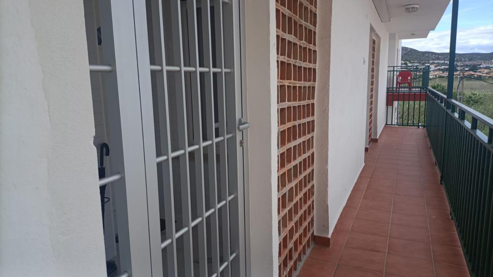 Apartamento Soldoyes Peniscola Bagian luar foto