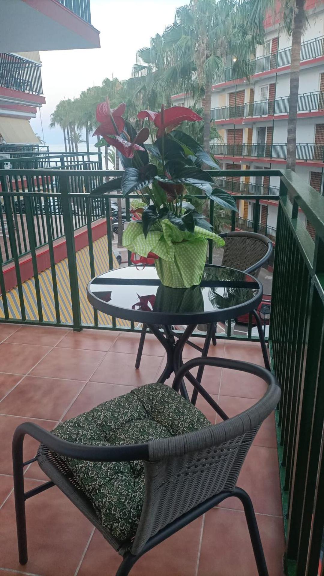 Apartamento Soldoyes Peniscola Bagian luar foto