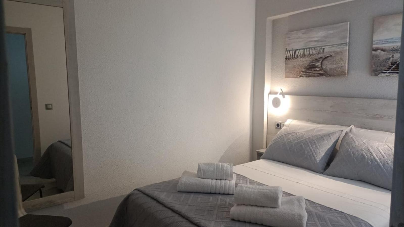 Apartamento Soldoyes Peniscola Bagian luar foto